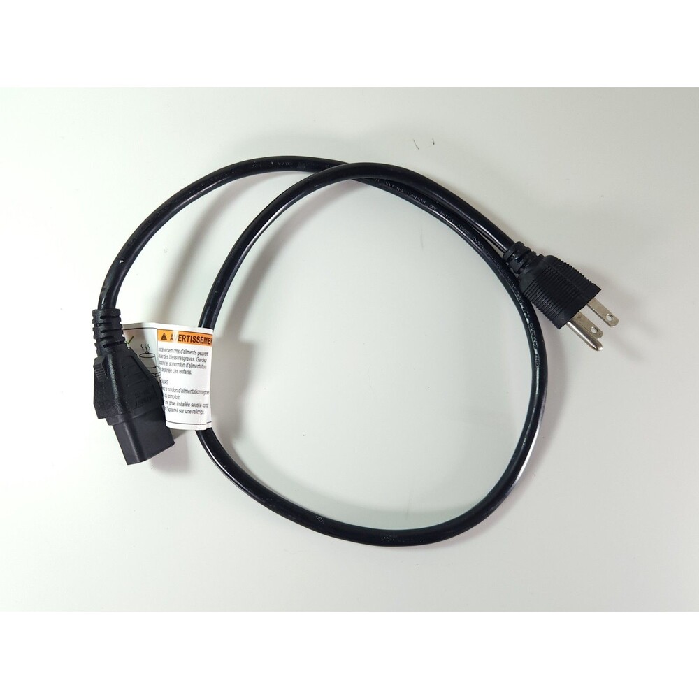Genuine Instant Pot Power Cord Cable Replacement 6 Qt Duo 60 V3 Pressure Cooker